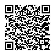 电话号码二维码 +12023074839