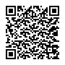 QR-code voor telefoonnummer +12023075898