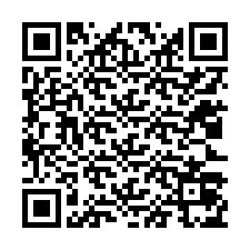 Código QR para número de telefone +12023075902