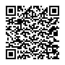 QR код за телефонен номер +12023075905