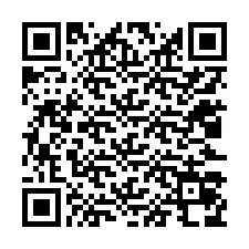 QR Code สำหรับหมายเลขโทรศัพท์ +12023078482