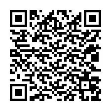 QR код за телефонен номер +12023079590