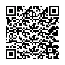 QR-Code für Telefonnummer +12023079599