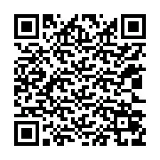 Kode QR untuk nomor Telepon +12023079600