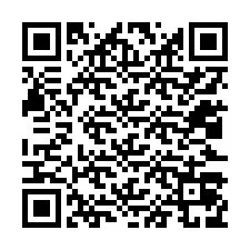 QR-Code für Telefonnummer +12023079883