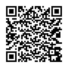 QR код за телефонен номер +12023081831