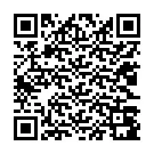 Kode QR untuk nomor Telepon +12023081832