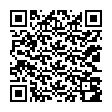 Codice QR per il numero di telefono +12023082931