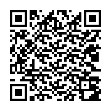 QR код за телефонен номер +12023082932