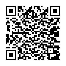 电话号码二维码 +12023083677