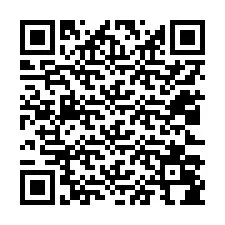 Kode QR untuk nomor Telepon +12023084713