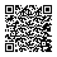 Codice QR per il numero di telefono +12023087777