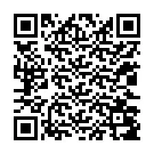 QR Code pour le numéro de téléphone +12023087780