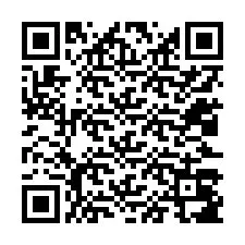 Kod QR dla numeru telefonu +12023087883