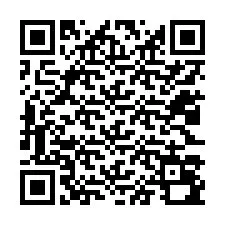 QR kód a telefonszámhoz +12023090423