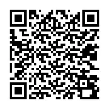 QR-код для номера телефона +12023090427