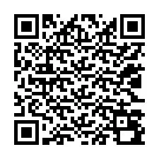 QR-kood telefoninumbri jaoks +12023090428