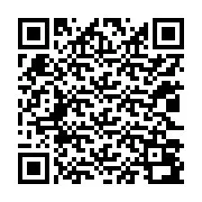 QR код за телефонен номер +12023092260