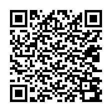 Kode QR untuk nomor Telepon +12023092263