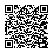 QR-koodi puhelinnumerolle +12023092264