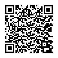 QR код за телефонен номер +12023092269