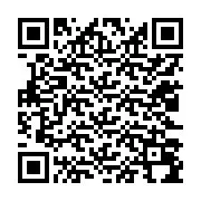 QR Code pour le numéro de téléphone +12023094296