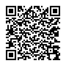 Codice QR per il numero di telefono +12023094816