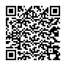 Código QR para número de telefone +12023094822