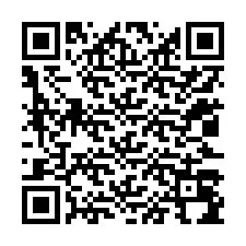 QR-koodi puhelinnumerolle +12023094880