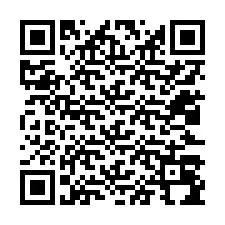 QR-koodi puhelinnumerolle +12023094883