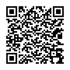 QR-koodi puhelinnumerolle +12023094885