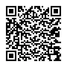 Kode QR untuk nomor Telepon +12023094887