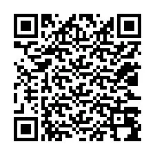 QR Code pour le numéro de téléphone +12023094889