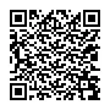 Kod QR dla numeru telefonu +12023096544