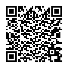 QR-Code für Telefonnummer +12023096545