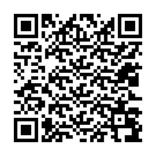 Kode QR untuk nomor Telepon +12023096547