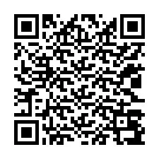 QR-koodi puhelinnumerolle +12023097830