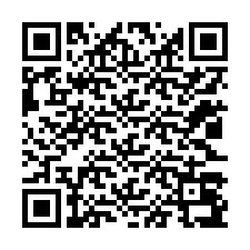 Kode QR untuk nomor Telepon +12023097831