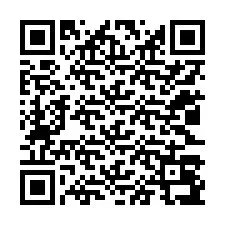 Kode QR untuk nomor Telepon +12023097834