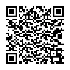 QR код за телефонен номер +12023097835