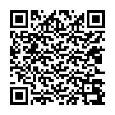 QR-код для номера телефона +12023097842