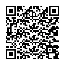 QR-код для номера телефона +12023098482