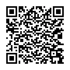 QR код за телефонен номер +12023099190