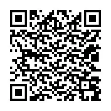 QR Code สำหรับหมายเลขโทรศัพท์ +12023099195