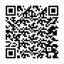 Kode QR untuk nomor Telepon +12023099197