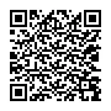 Kode QR untuk nomor Telepon +12023099198