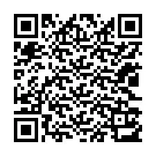 Codice QR per il numero di telefono +12023113235