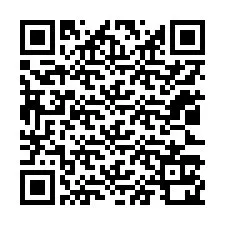 Kode QR untuk nomor Telepon +12023120905