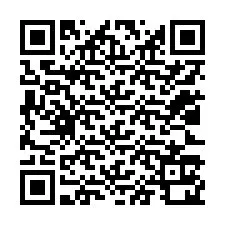 Código QR para número de telefone +12023120909