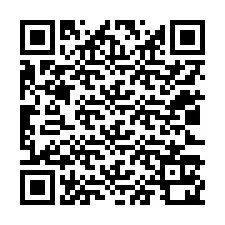 QR код за телефонен номер +12023120914